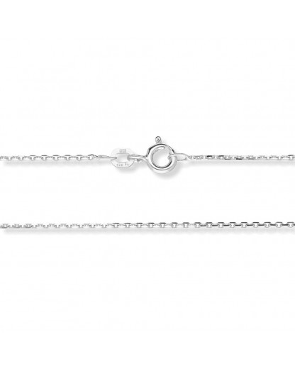 Collier Anker diam. Silber