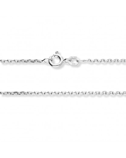 Collier Anker diam. Silber